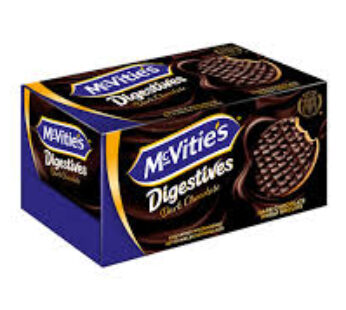 McVitie’s Digestive Dark Chocolate Biscuit 200g