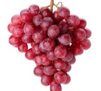 Organic Red Grapes