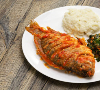 Ugali Samaki