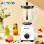 AILYONS TYB-201 Blender & Grinder - 1.5L, 350W. (1YR WRTY)