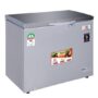 Smart Pro SCF-250-G Chest Freezer, 190L - Silver