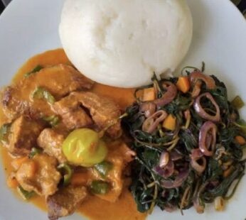 Ugali