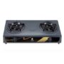 Nunix SC-002 Table Top Double Burner Gas Stove Cooker (1YR WRTY)