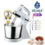 Nunix Hand Mixer + Stand With Bowl