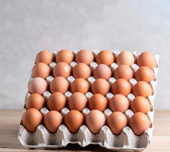 Fresh Farm Eggs – Tray of 30 Premium Quality Eggs